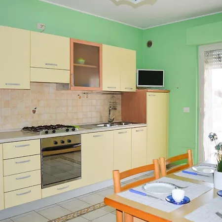 Homiday - Appartamenti Tamerici Pineto Exterior foto