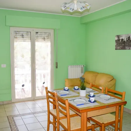 Homiday - Appartamenti Tamerici Pineto Exterior foto