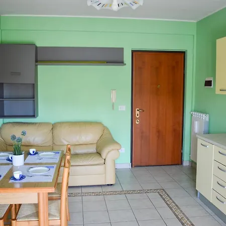 Homiday - Appartamenti Tamerici Pineto Exterior foto