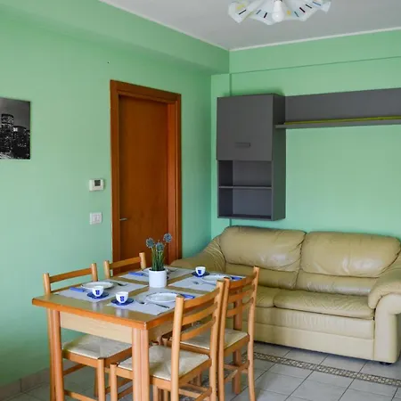 Homiday - Appartamenti Tamerici Pineto Exterior foto