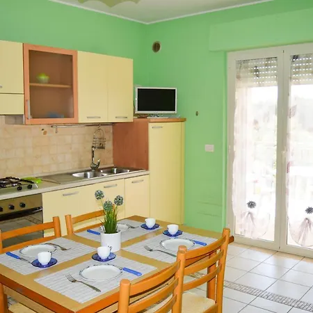 Homiday - Appartamenti Tamerici Pineto Exterior foto