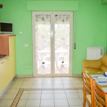 Homiday - Appartamenti Tamerici Pineto Exterior foto