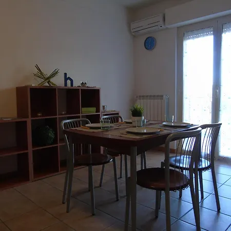 Homiday - Appartamenti Tamerici Pineto Exterior foto