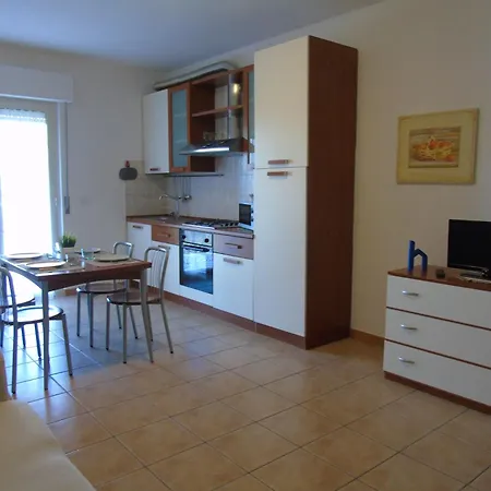 Homiday - Appartamenti Tamerici Pineto Exterior foto