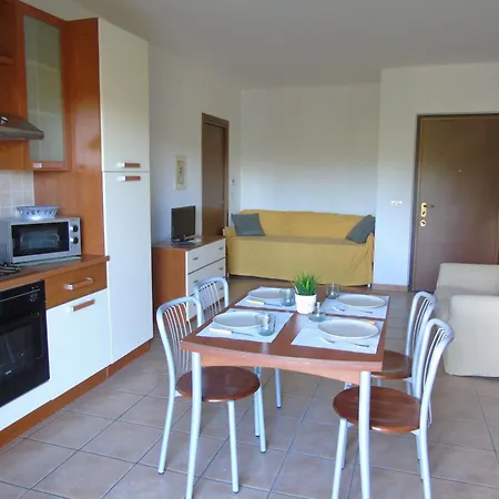 Homiday - Appartamenti Tamerici Pineto Exterior foto