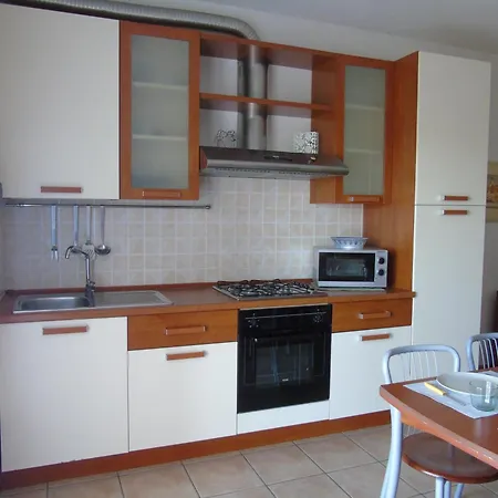 Homiday - Appartamenti Tamerici Pineto Exterior foto