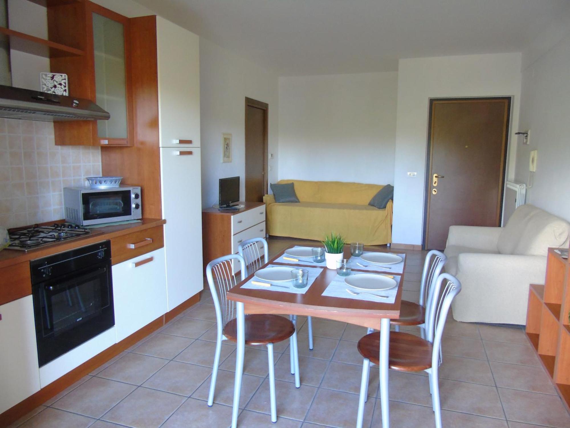 Homiday - Tamerici Apartment *