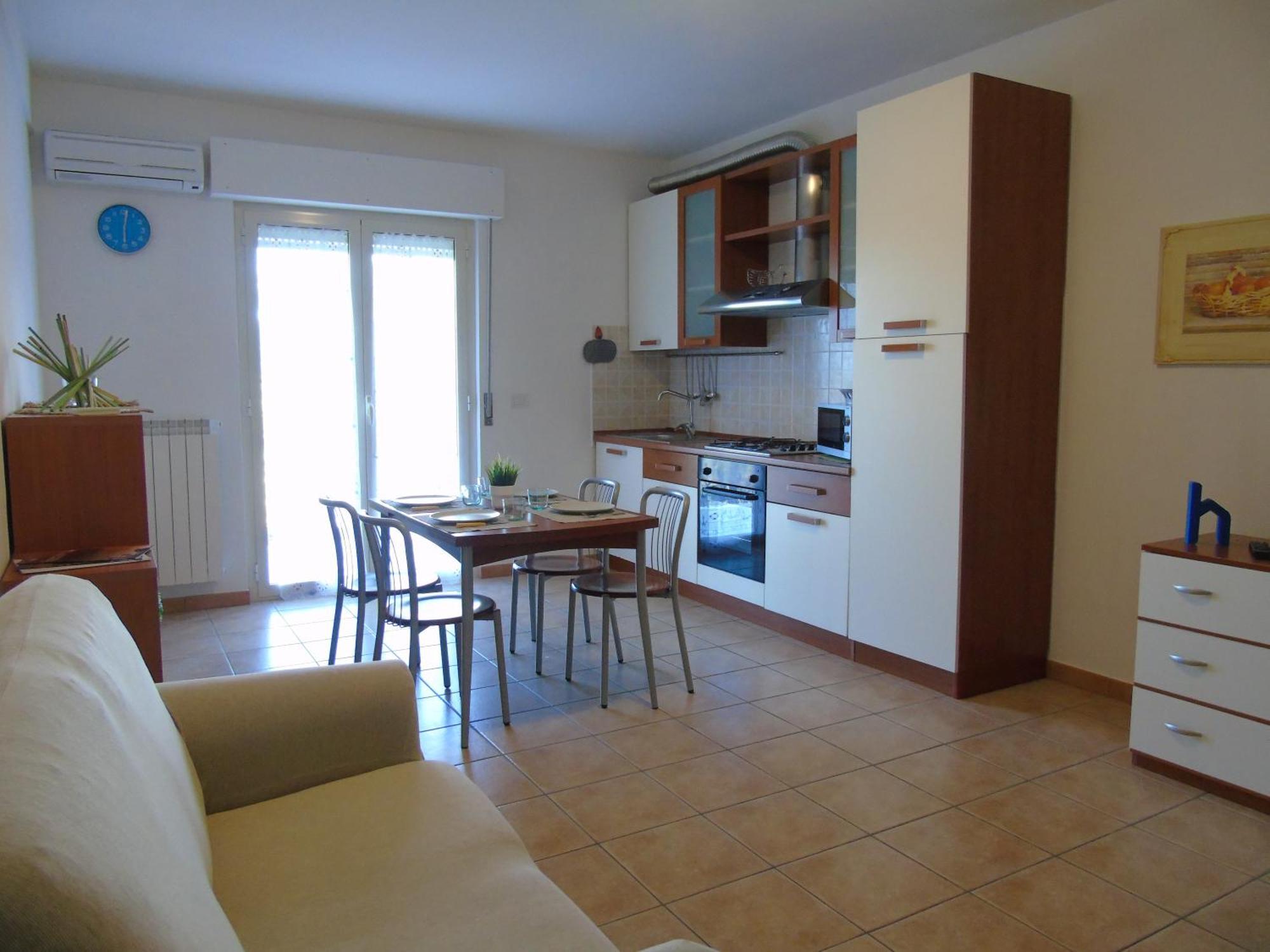 Apartment Homiday - Tamerici *