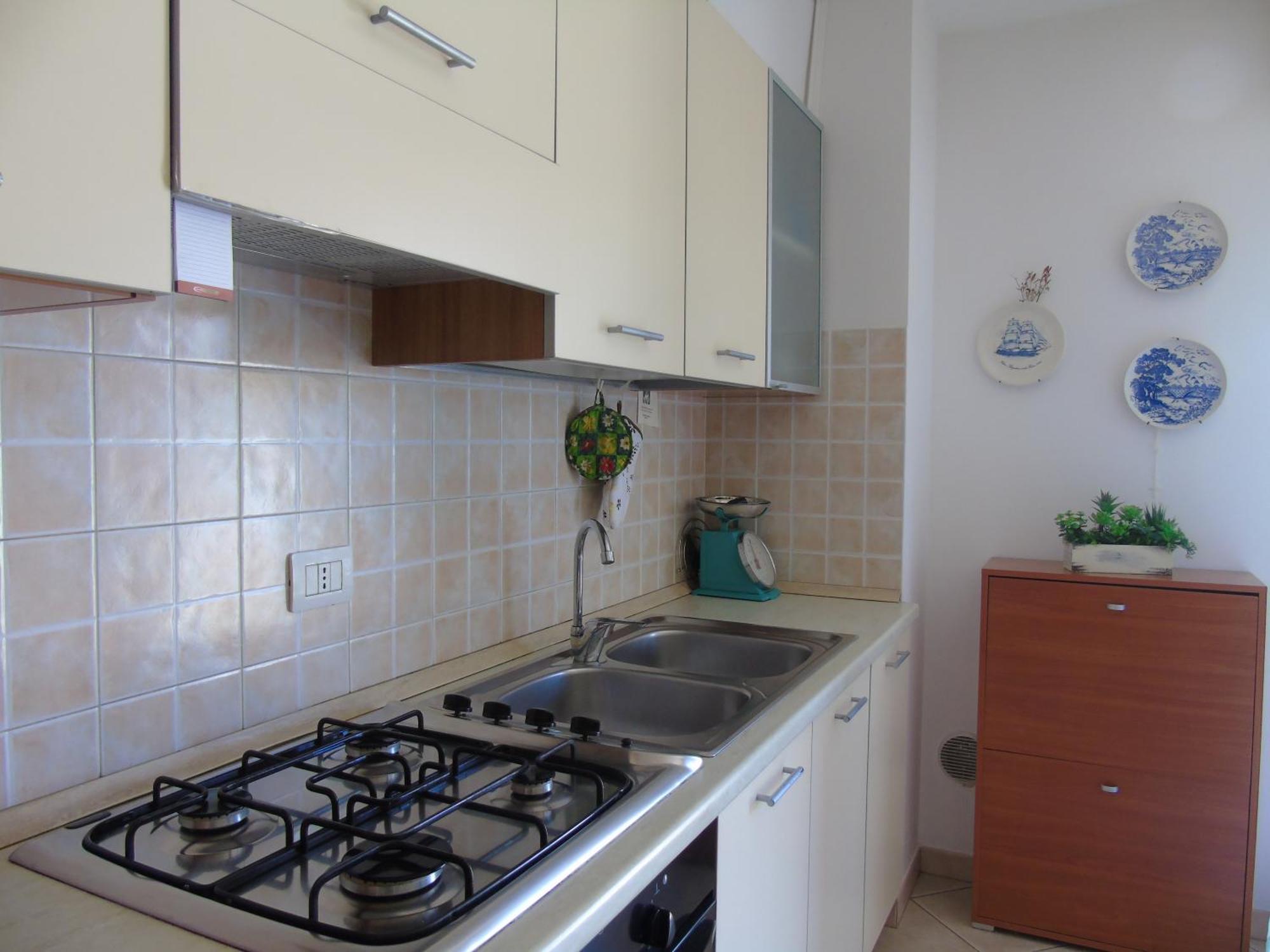 Apartment Homiday - Tamerici Pineto