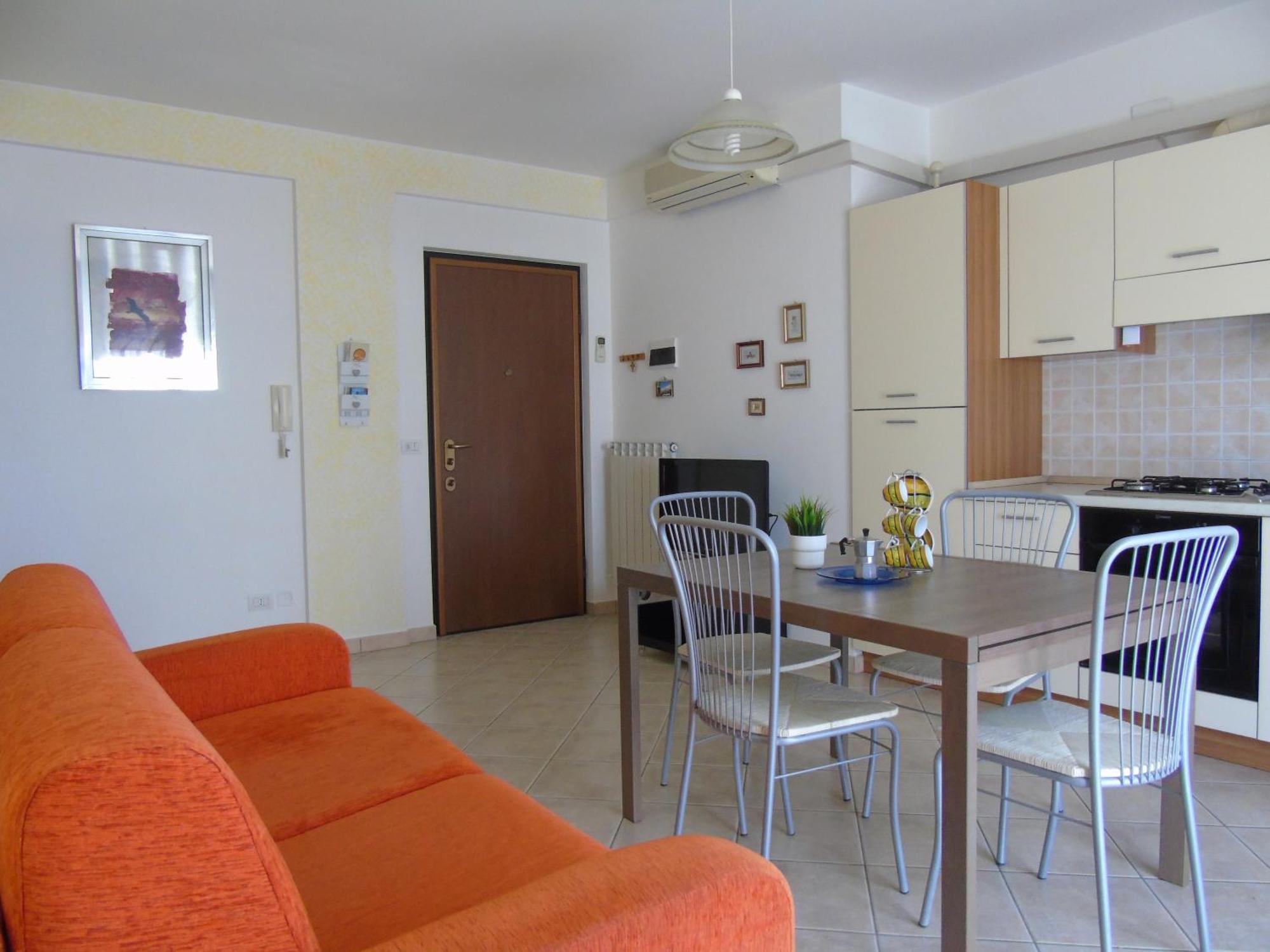 Apartment Homiday - Tamerici Pineto