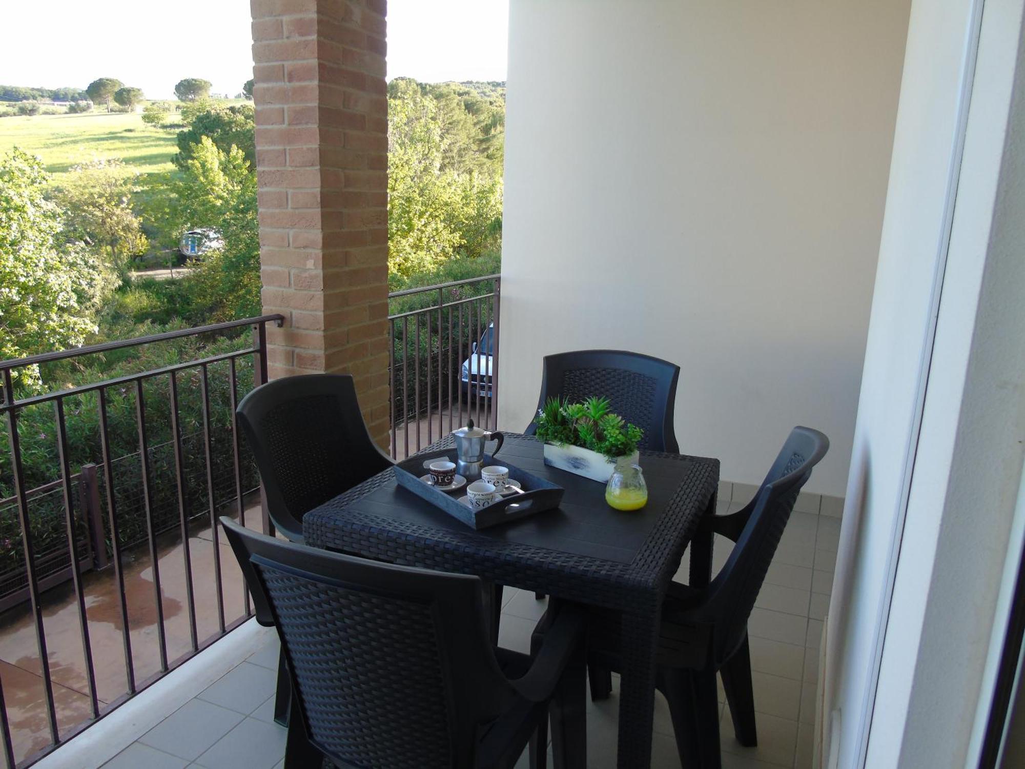 Homiday - Tamerici Apartment *